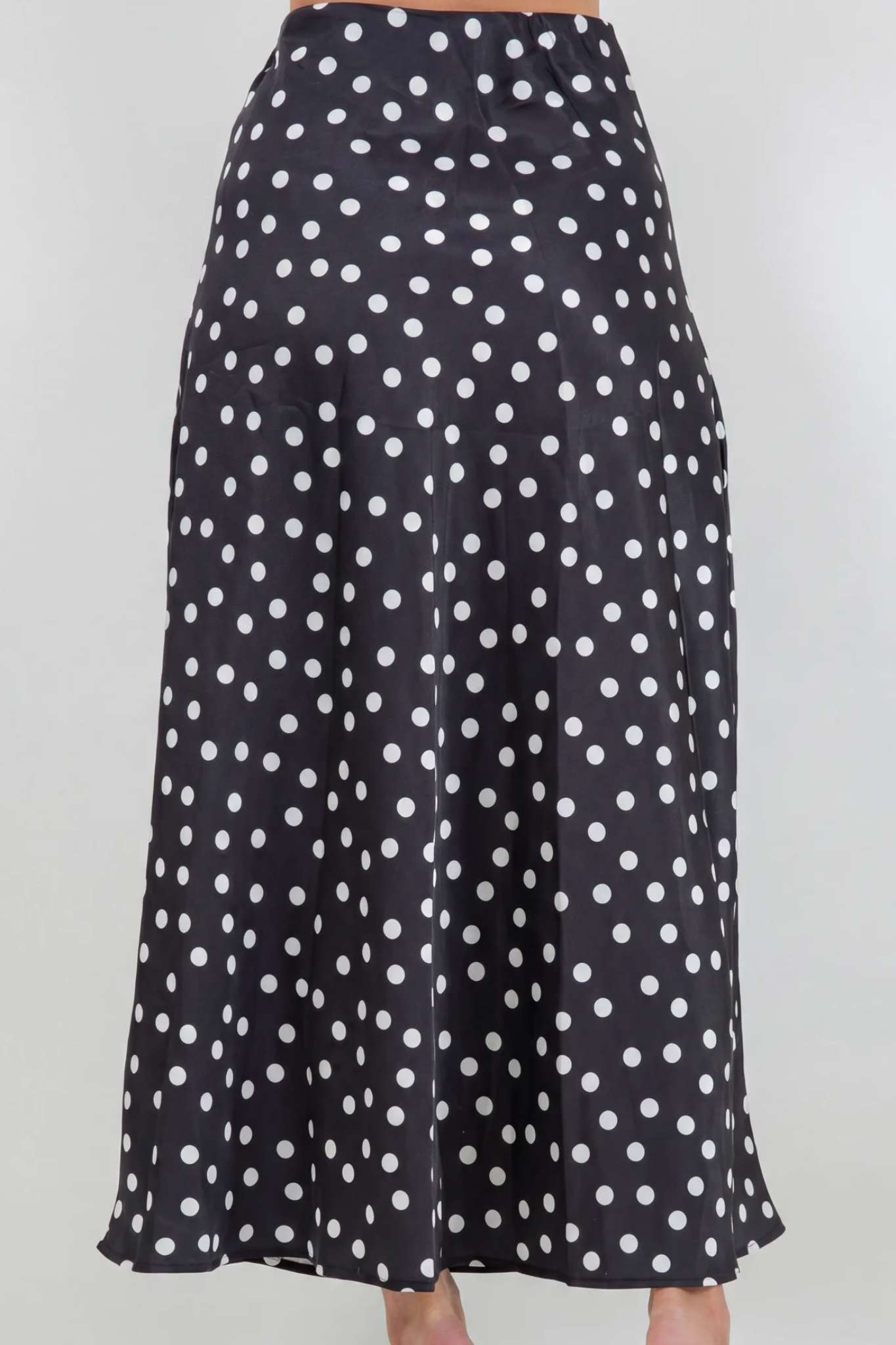 Tatyana Polka Dot Skirt